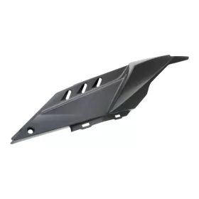 OEM fekete baloldali burkolat - Aprilia RX, SX 06-