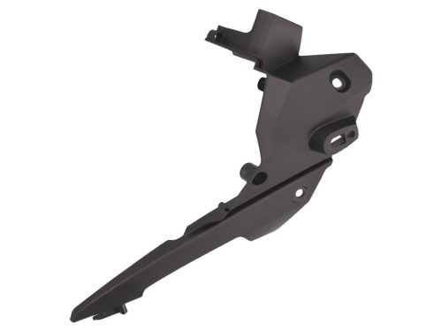 Baloldali fényszóró rögzítőkonzol - Aprilia RX, SX, Derbi Senda, Gilera RCR, SMT 50 Euro4 2018-