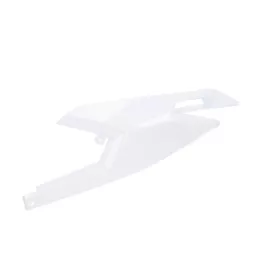   OEM fehér baloldali hátsó burkolat - Aprilia RX, SX, Derbi Senda, Gilera RCR, SMT 50 Euro4 2018-