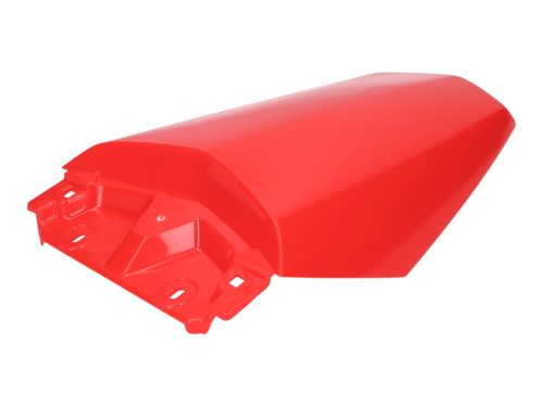 OEM piros hátsó burkolat - Aprilia RX, SX, Derbi Senda, Gilera RCR, SMT 50 Euro4 2018-