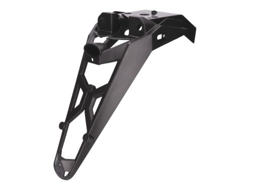 OEM rendszámtábla tartó - Aprilia RX, SX, Derbi Senda, Gilera RCR, SMT 50 Euro4 2018-