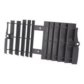   OEM vízhűtő radiátor védőrács - Aprilia RX, SX, Derbi Senda, Gilera RCR, SMT Euro4 2018-