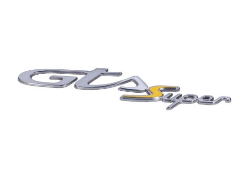 Embléma GTS Super' Mod.HPE'