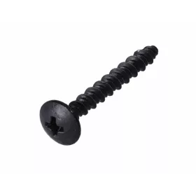 Fúrócsavar OEM keresztmélyedés fekete 3,9x30mm