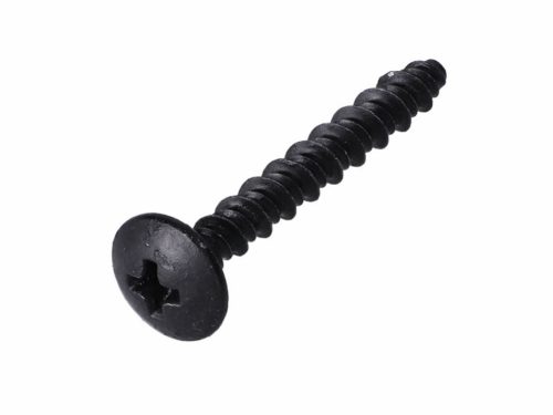 Fúrócsavar OEM keresztmélyedés fekete 3,9x30mm