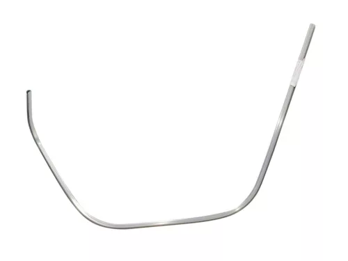 OEM jobboldali lábvédő élvédő - Vespa GT, GTS, GTV