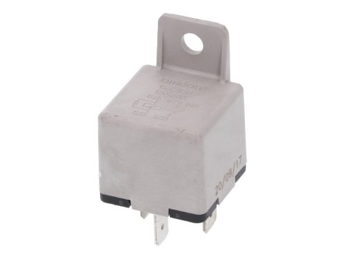 OEM 12V 30A 5 pólusú távolsági fényszóró relé - Aprilia, Derbi, Piaggio Vespa, APE