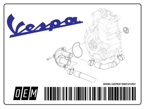 Vespa farmerdzseki méret S