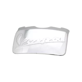   OEM krómozott csomagtartó csavar fedél - Vespa GTS, GTV, LX, LXV, S