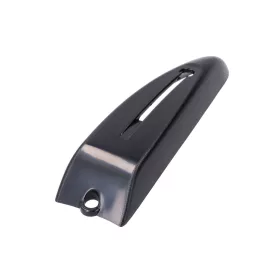   OEM fekete első sárvédő alsórész - Vespa GTS Super ZAPM45, ZAPMA3