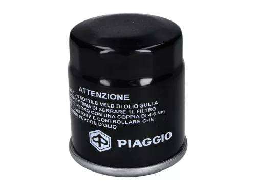 OEM olajszűrő - Maxi Scooter (4 ütemű) (Piaggio motorblokkal)