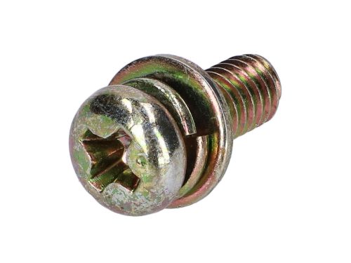 Csavar Karburátorfedél OEM M4x10mm