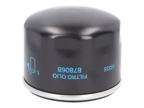 OEM olajszűrő - Aprilia, Gilera, Malaguti, Peugeot, Piaggio 400, 500, 800cc