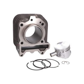   OEM hengerszett - Aprilia, Derbi, Piaggio, Vespa 125cc Leader motorblokkal