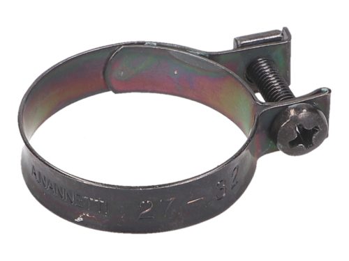 Tömlőbilincs szívócső OEM 27-32mm Aprilia, Derbi, Gilera, Piaggio, Vespa, Gilera, Piaggio, Vespa számára