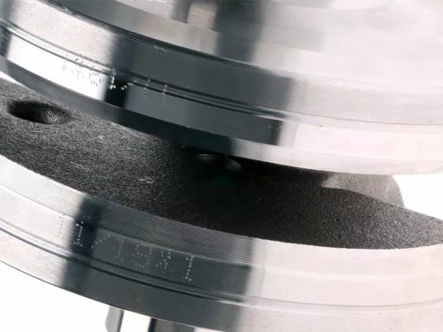 OEM főtengely Cat 1 - Aprilia, Gilera, Derbi, Malaguti, Vespa, Piaggio 250cc