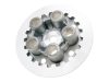 OEM kuplung nyomólap - Piaggio/Derbi motorblokkokhoz, D50B0, EBE, EBS
