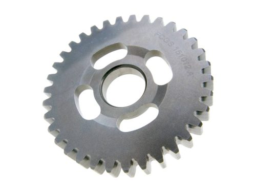 OEM 34 fogas 5. fokozatú fogaskerék - Piaggio/Derbi motorblokkokhoz D50B0