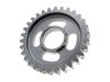OEM 30 fogas 2. fokozatú szekunder fogaskerék - Piaggio/Derbi motorblokkokhoz D50B0