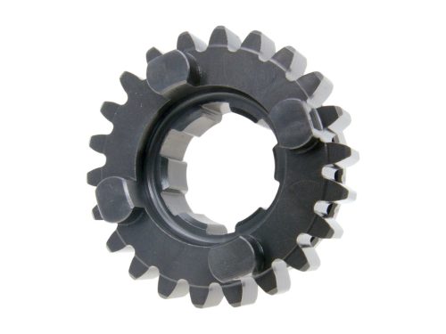 OEM 22 fogas 6. fokozatú fogaskerék - Piaggio/Derbi motorblokkokhoz D50B0