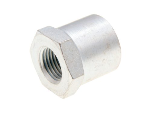 OEM M10x1,0 generátor anya - Piaggio/Derbi motorblokkokhoz, D50B0, EBE, EBS