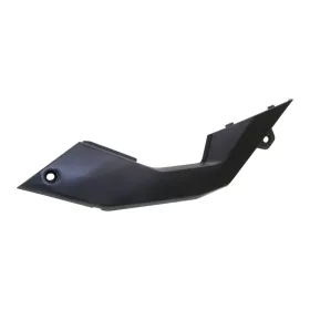   Védőburkolat az ülés alatt balra OEM fekete Aprilia RX, SX 06-17-es modellhez