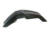 OEM fekete első sárvédő - Aprilia SX 06-08