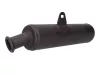 OEM kipufogódob - Derbi Senda, Gilera RCR, SMT