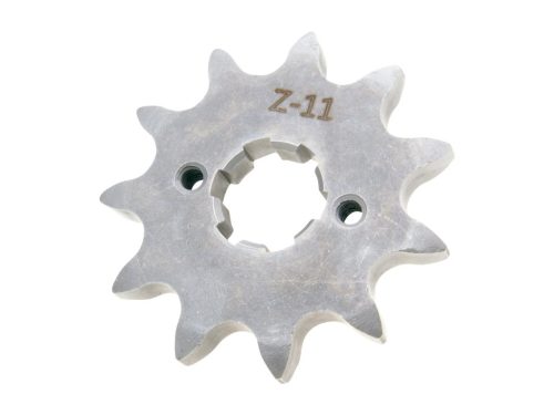 OEM első lánckerék 11 fog - Piaggio / Derbi engine D50B0