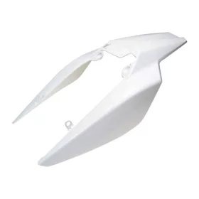   Hátsó burkolat OEM fehér Derbi Senda 2011-, Gilera RCR, SMT 2011-, Gilera RCR, SMT 2011-, Derbi Senda 2011-, Gilera RCR, SMT 2011-