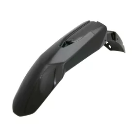   OEM fekete első sárvédő - Derbi Senda 2011-, Gilera RCR, SMT