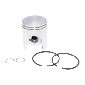   OEM (C) dugattyú készlet - Piaggio/Derbi D50B0 motorblokkokhoz (öntöttvas hengerrel)