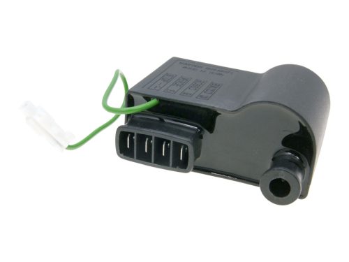 OEM CDI gyújtáselektronika egység gyújtótrafóval - Aprilia RS4 50, Derbi GPR 50 13-