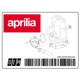 Tömítés 0,8 APRILIA 125