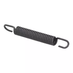 OEM kipufogó rugó 90mm - Minarelli AM6 (eredeti kipufogó)