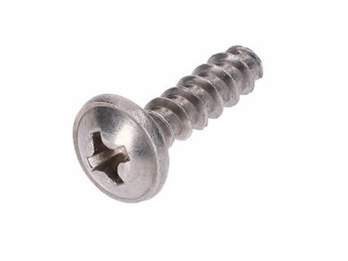 Lemezcsavar OEM Cross Slot Inox 3,9x14mm