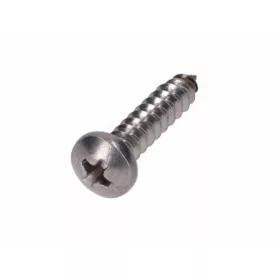 Lemezcsavar OEM Cross Slot Inox 2,9x12mm