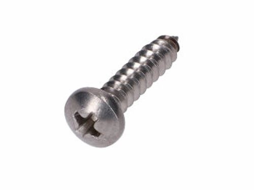 Lemezcsavar OEM Cross Slot Inox 2,9x12mm