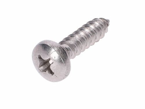Lemezcsavar OEM kereszt bemélyedés ezüst 4,2x16mm