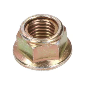   Anyát gallérral / karimával OEM M10x1,25 önzáró anyával