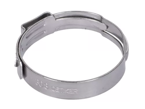 Tömlőbilincs / fülbilincs OEM 30.8