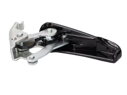 OEM komplett baloldali utas lábtartó pedál - Vespa GT, GTV, GTS Notte