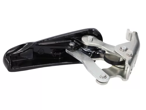 OEM komplett jobboldali utas lábtartó pedál - Vespa GT, GTV, GTS Notte