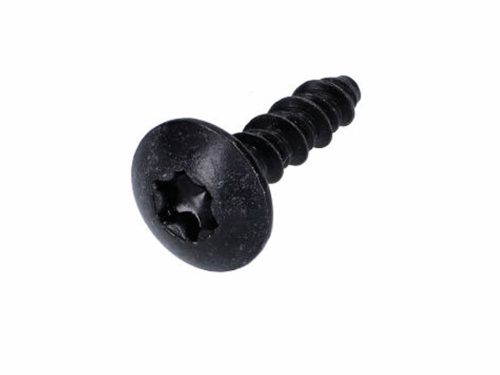 Lemezcsavar OEM Torx fekete 4,0x16mm