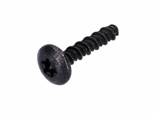 Lemezcsavar OEM Torx fekete 4,0x22,3mm
