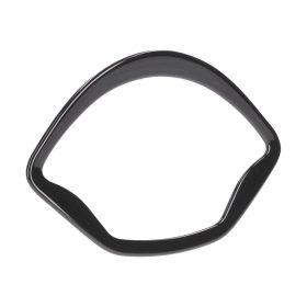   OEM fekete kilóméteróra keret - Vespa GTS 125, 300 i.e. Super Euro4