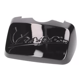   OEM fekete csomagtartó csavar fedél - Vespa GTS 125, 300 i.e. Super Euro4