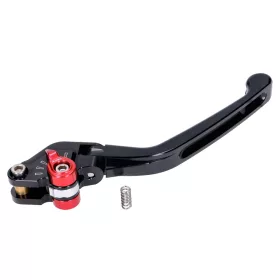   Puig 3.0 első fékkar állítható, összecsukható - fekete piros