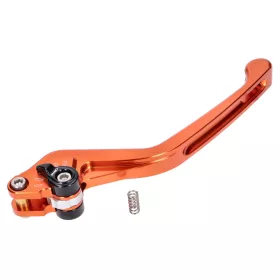 Puig 3.0 első fékkar állítható - narancssárga fekete