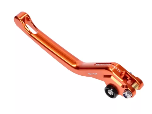 Puig 3.0 első fékkar állítható - narancssárga fekete